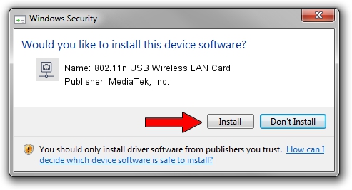 How to install 802.11n wlan driver